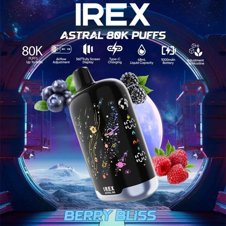 berry bliss_IREX Astral 80k