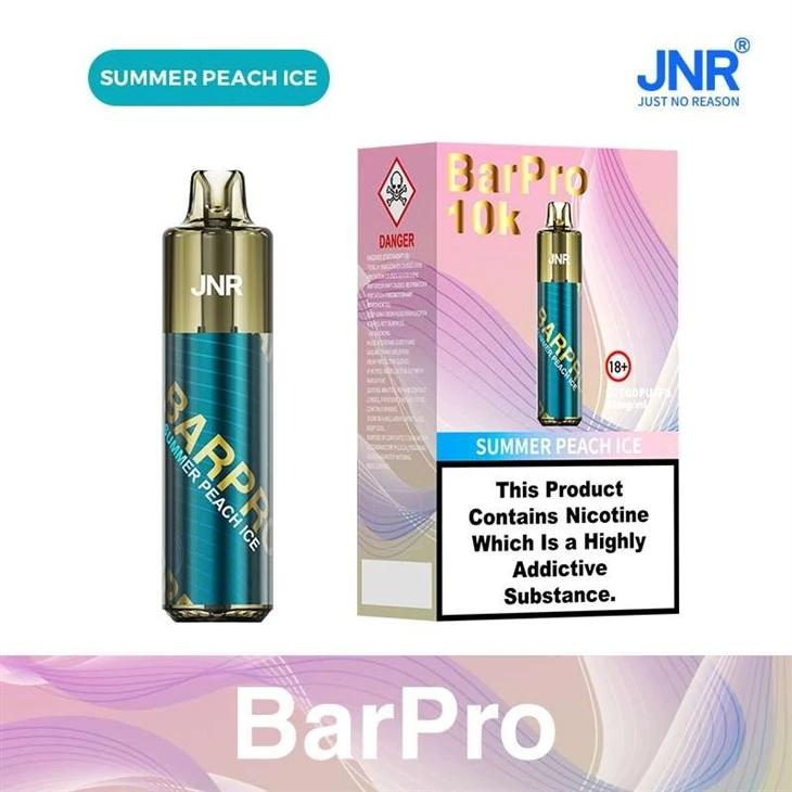 JK07-Summer Peach Ice_JNR BARPRO 10000