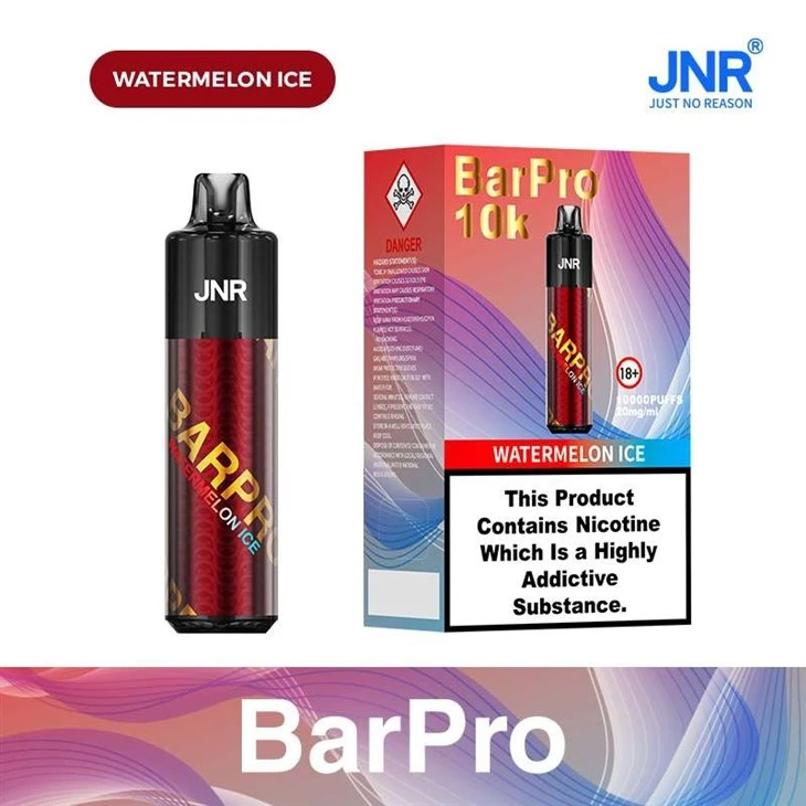 JK04-Watermelon Ice_JNR BARPRO 10000