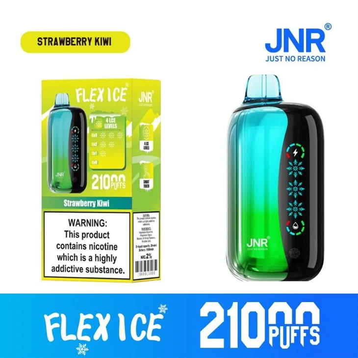 Jnr flex Ice 21k puffs vape