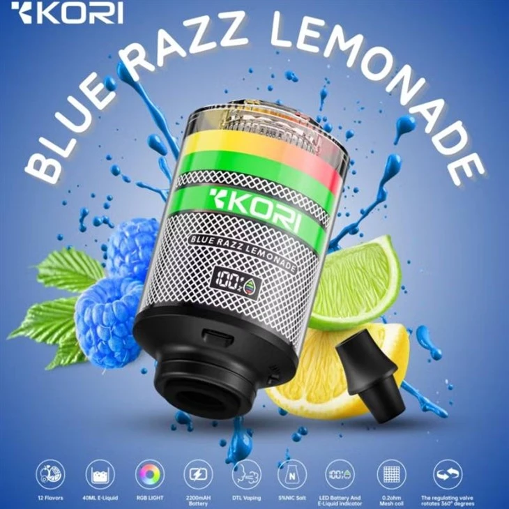 КОРІ КОКАХ ГОЛОВА 100000 Пушин