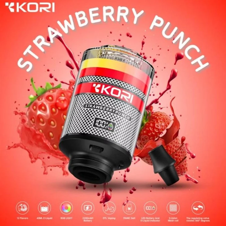 КОРІ КОКАХ ГОЛОВА 100000