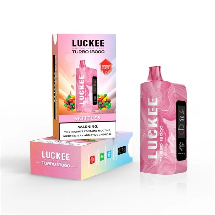 Сенсорний екран LUCKEE Turbo 18000