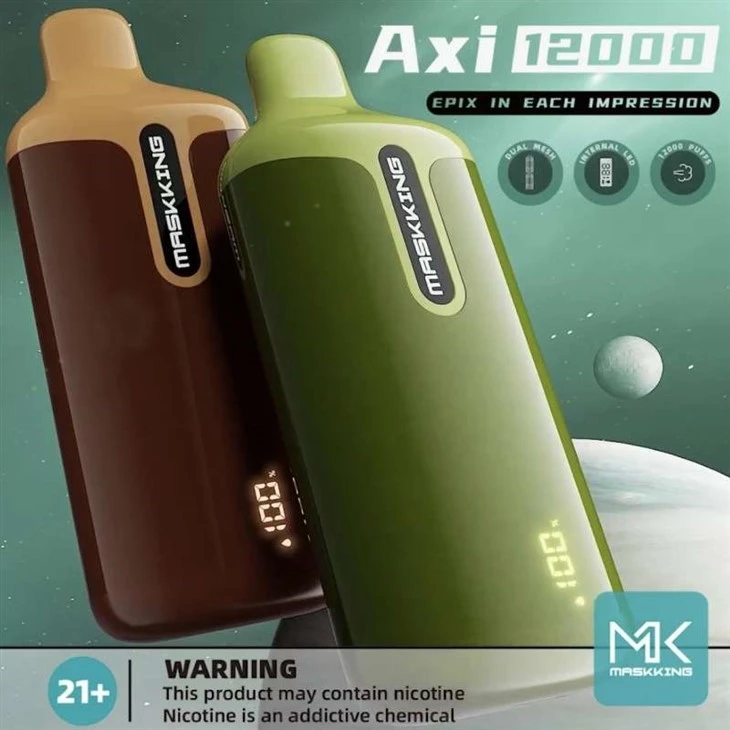 Маскування AXI 12K