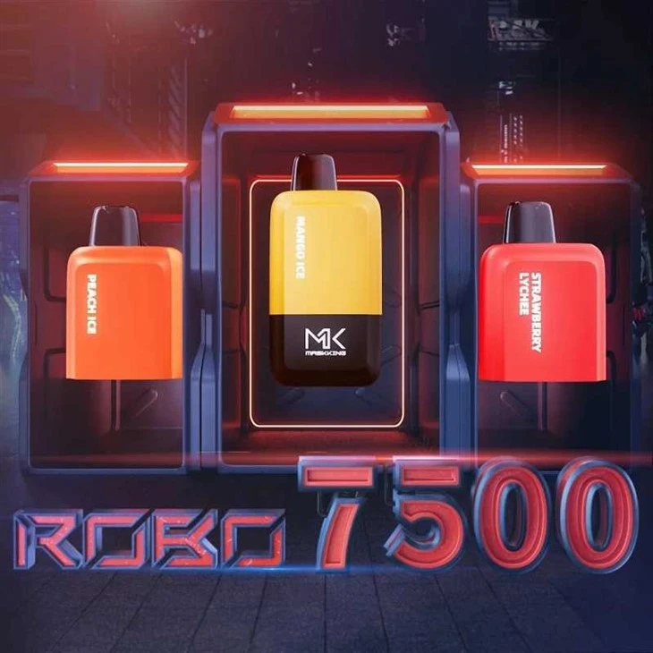 Маскування ROBO 7500