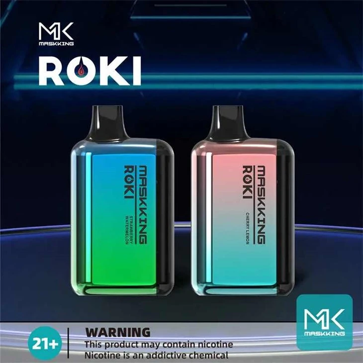 Маскування ROKI 15K