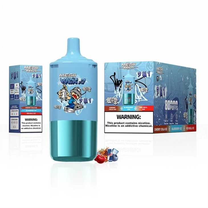 Mesii magic 7 в 1 80000 puffs
