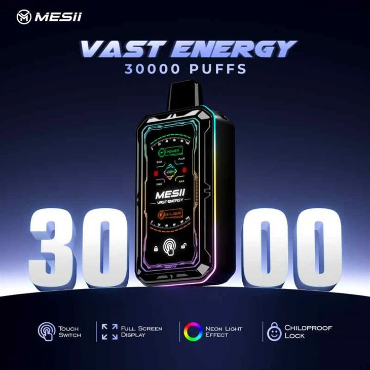 MESII VAST ЕНЕРГІЯ 30000