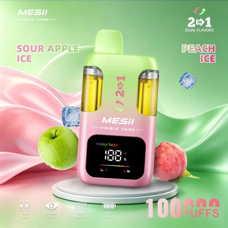 MESII VISIBLE TWINS 100K price