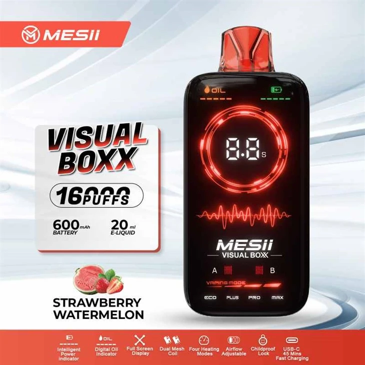 MESII VISUAL BOX 16000