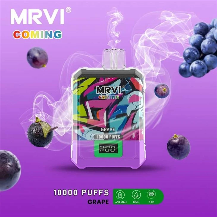 MRVI ВИДАЄТЬСЯ 10 000 затяжок