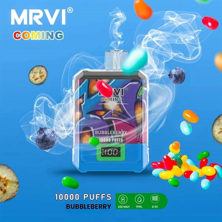 MRVI ВИЙДЕ 10000 затяжок Vape