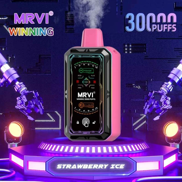 MRVI WINNING 30000 5