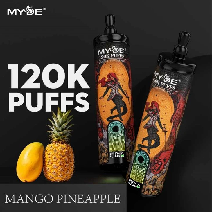КАЛЯН MYDE 120K PUFFS