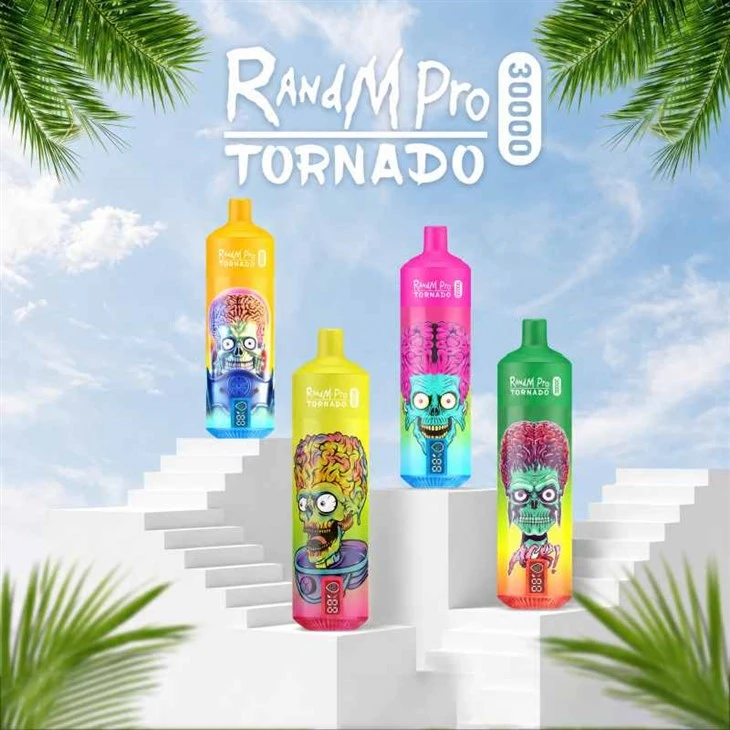 MYDE RandM Pro TORNADO 30000