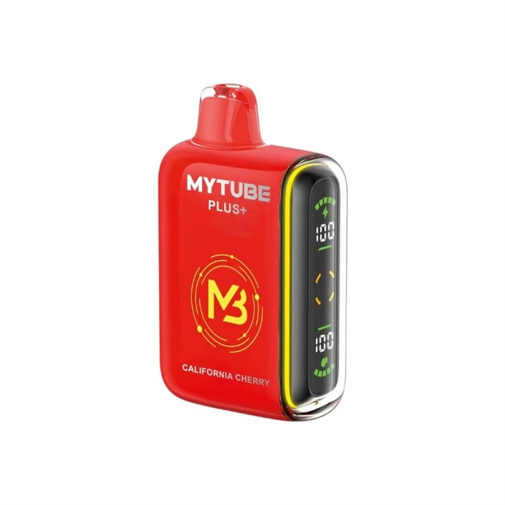 MYTUBE PLUS+ 15000 Затяжки