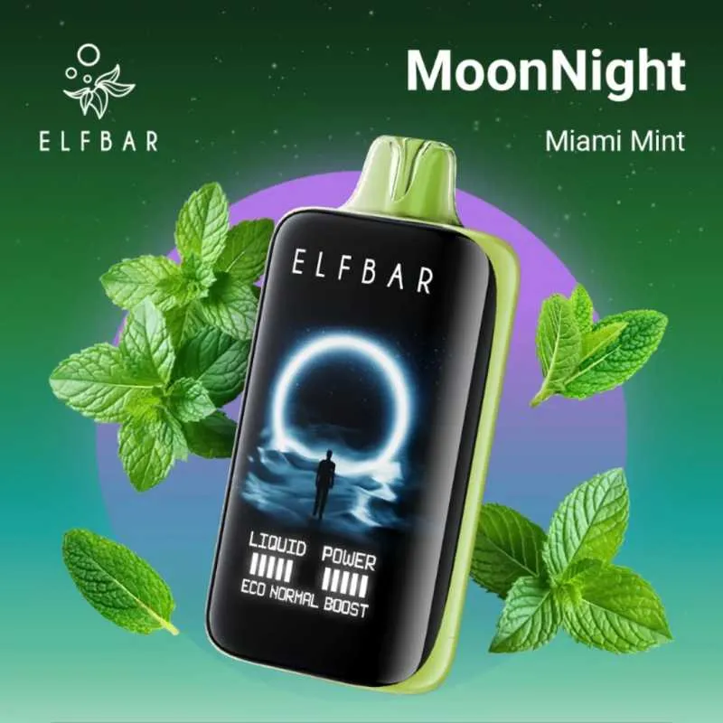ElfbarMoonNight40000PuffsMiamiMintELFBAR MOONNIGHT 40000 ElfbarMoonNight40000PuffsMiamiMintELFBAR MOONNIGHT 40000