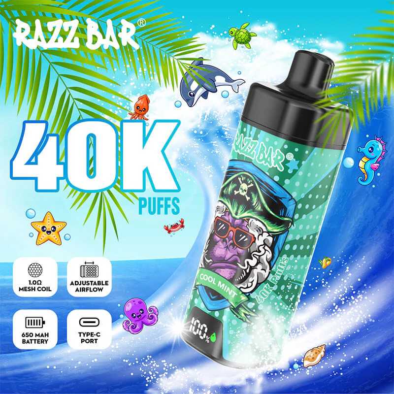 RazzBar40K9