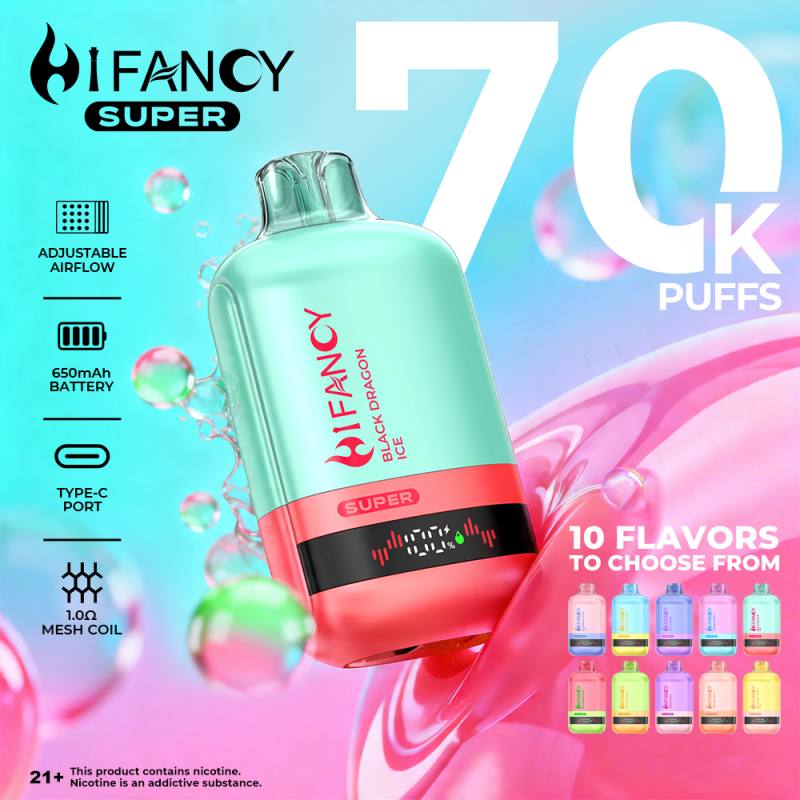 HIFANCY SUPER 70K 33 HIFANCY SUPER 70K 33