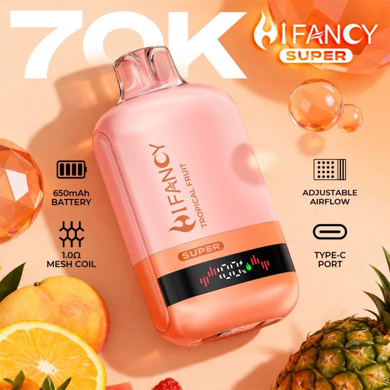 HIFANCY SUPER 70K 25 HIFANCY SUPER 70K 25