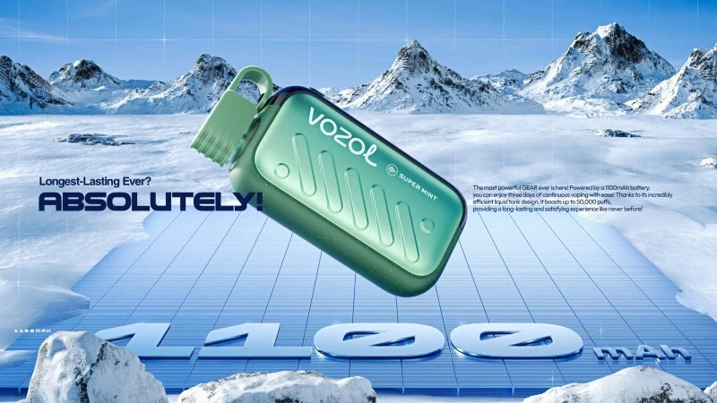 VOZOL GEAR 50K 1 VOZOL GEAR 50K 1