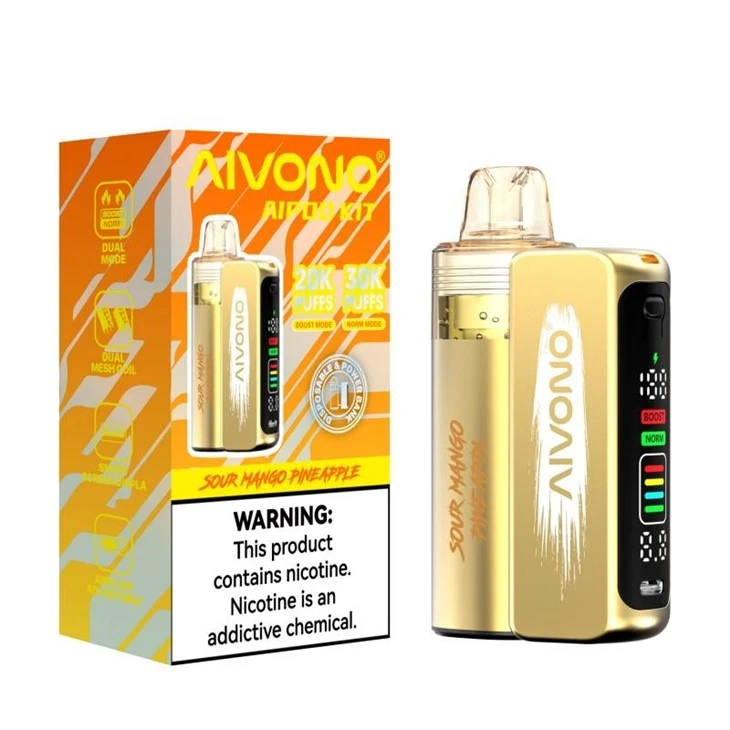 OKSO Switch Kit 50000 Puffs Vape factory