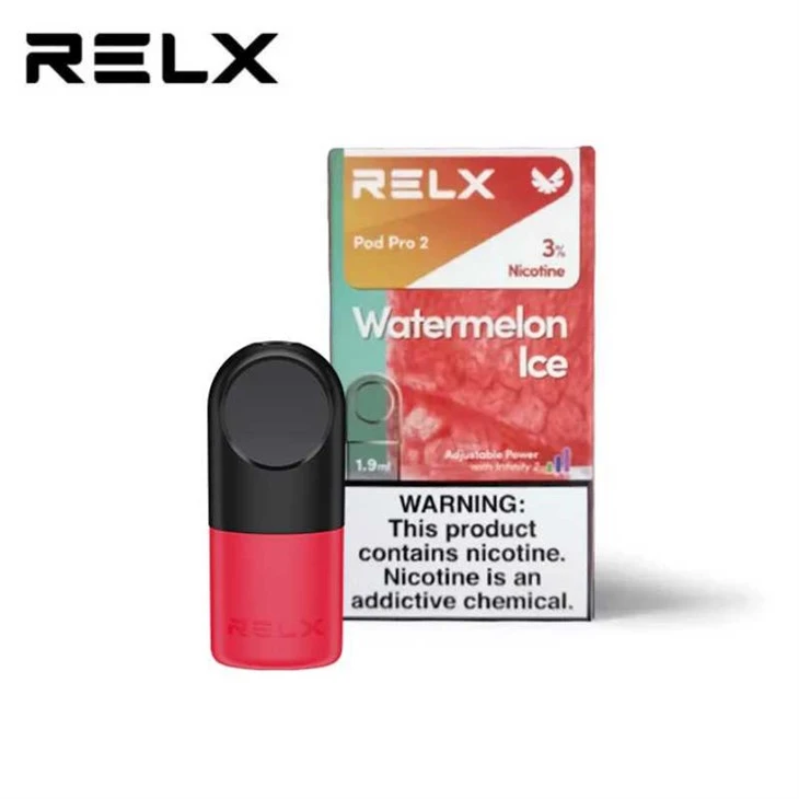 RELX Pod Pro 2 Relx 6-й