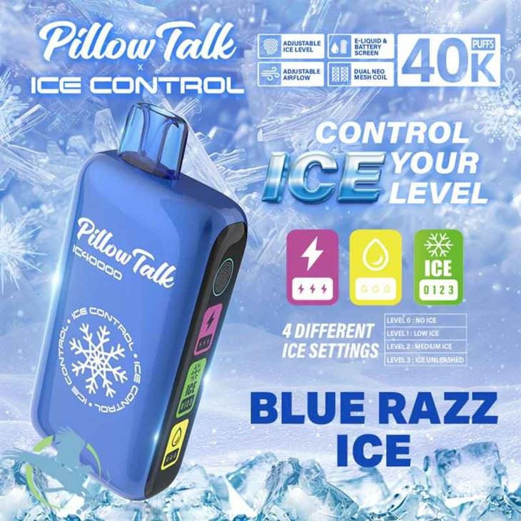 Подушка Talk ICE CONTROL 40K