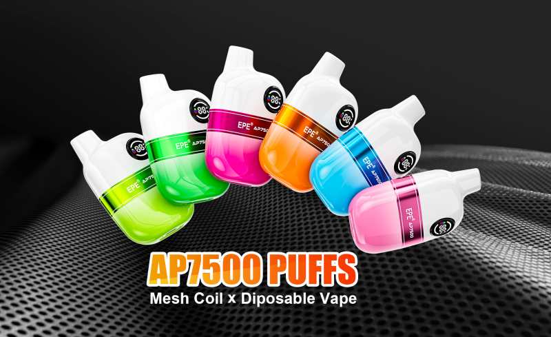 EPE AP7500puffs