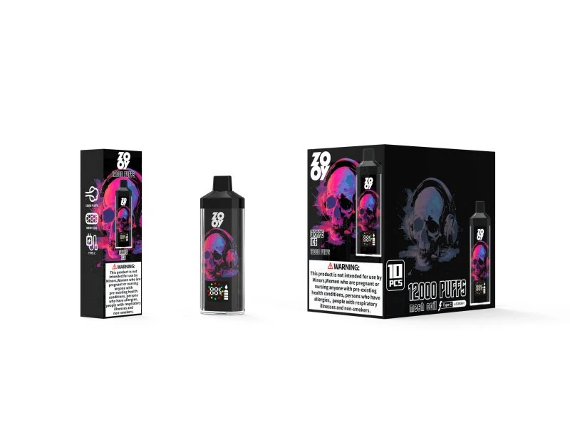 ZOOY GHOSTS 12000 puff