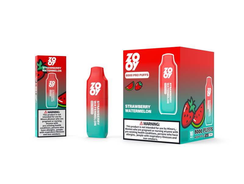ZOOY PRO 8K vapes ZOOY PRO 8K vapes