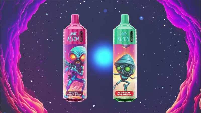 JNR-Alien-10K-Disposable-Vape vape