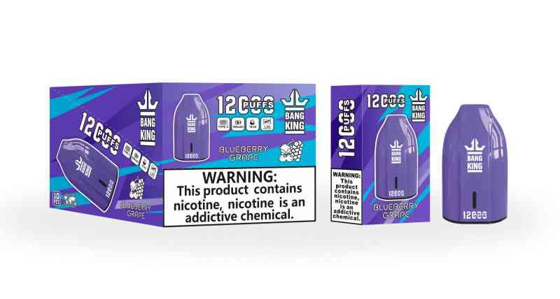 BANG KING 12000 29 BANG KING 12000 29