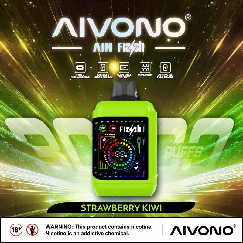 AIVONO AIM FLASH 35000 9