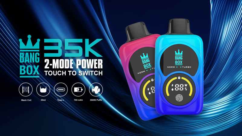 BANG BOX 35K 9