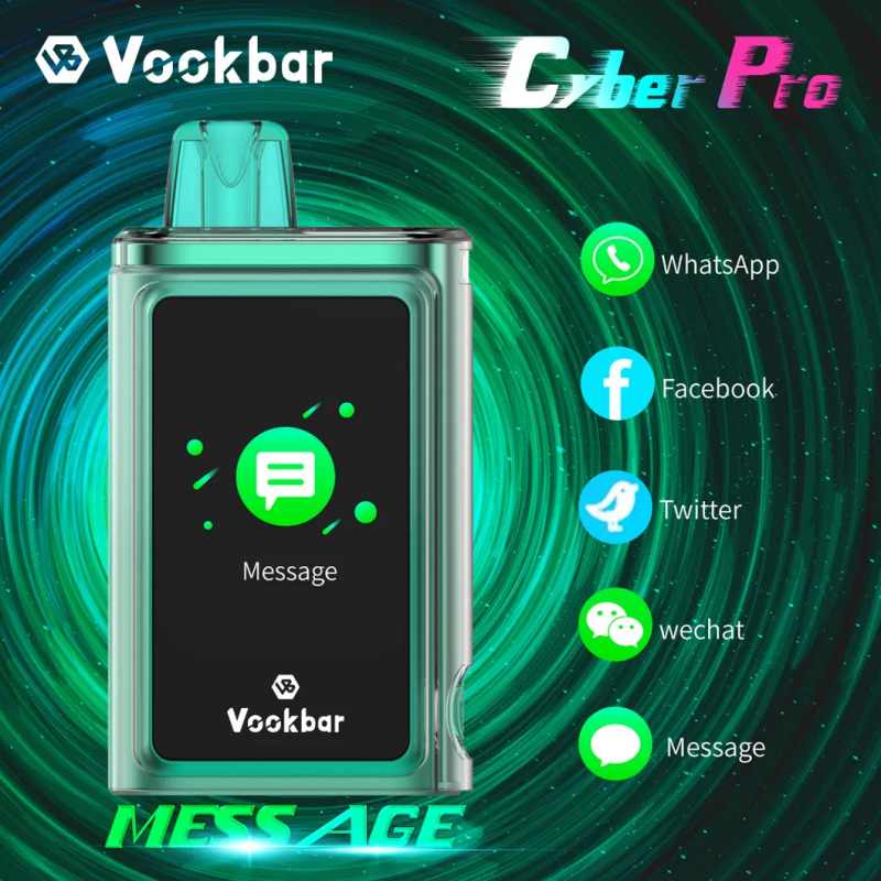 Vookbar CyberPro 20000 7
