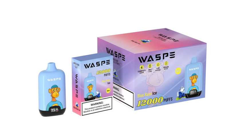 WASPE Digital Box 12000 24 WASPE Digital Box 12000 24