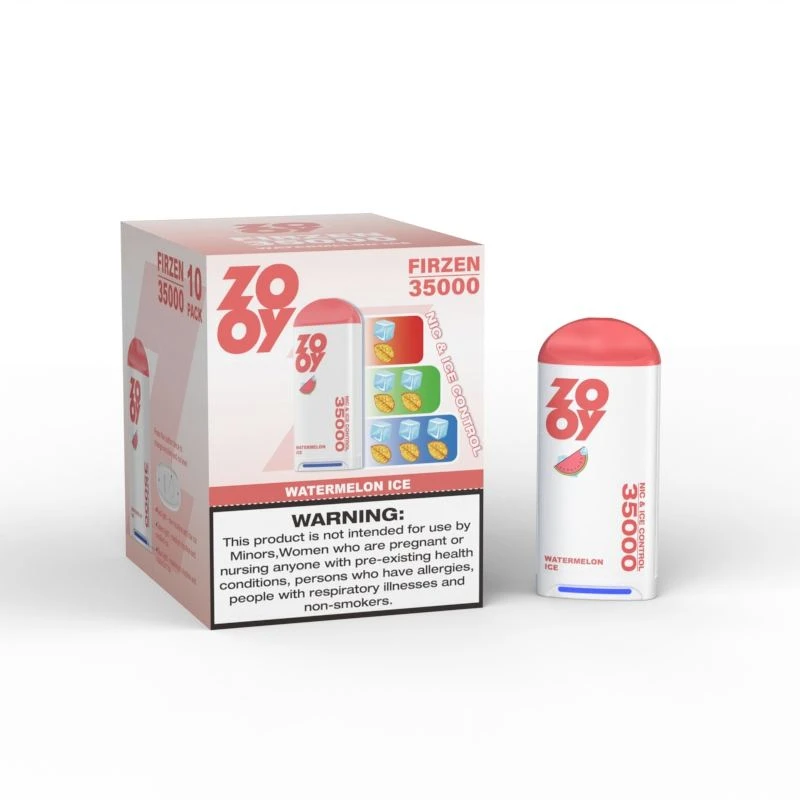 ZOOY FIRZEN NIC ICE CONTROL 35000 37 ZOOY FIRZEN NIC ICE CONTROL 35000 37