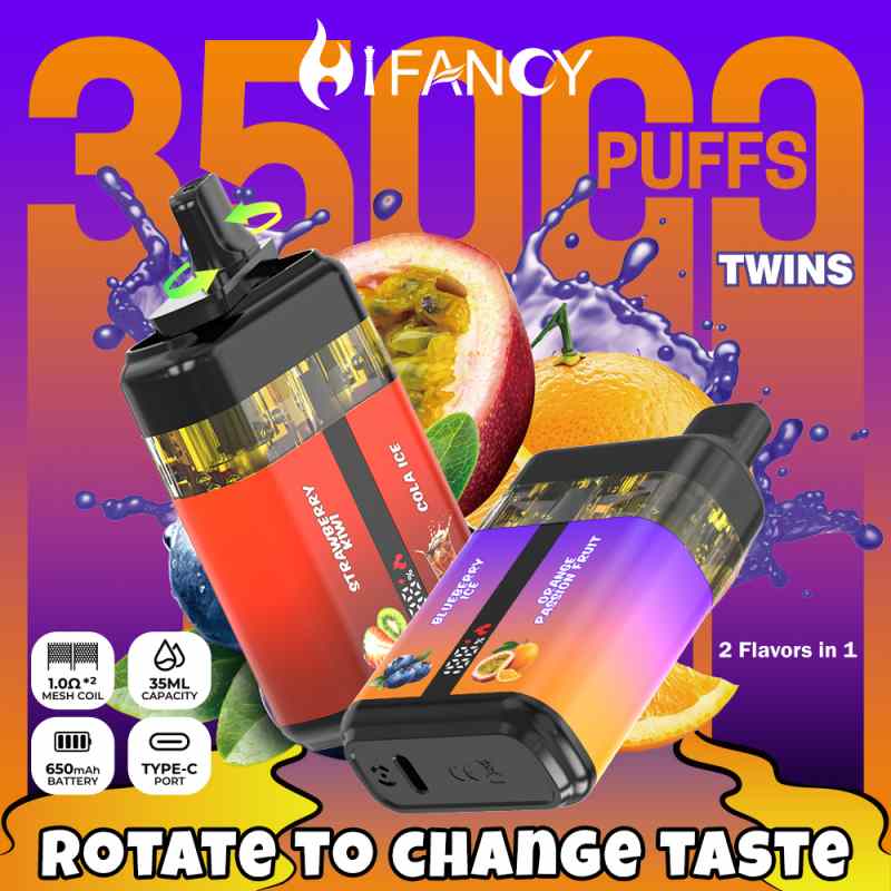 HIFANCY TWINS 35K 6