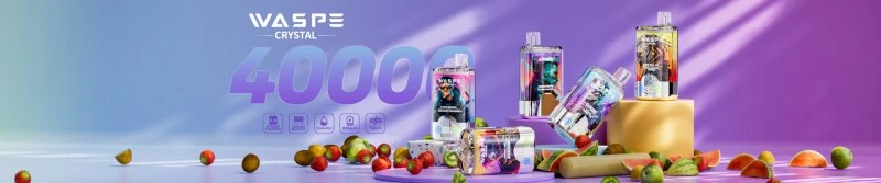 WASPE Crystal 40000 Double Flavor 52 WASPE Crystal 40000 Double Flavor 52