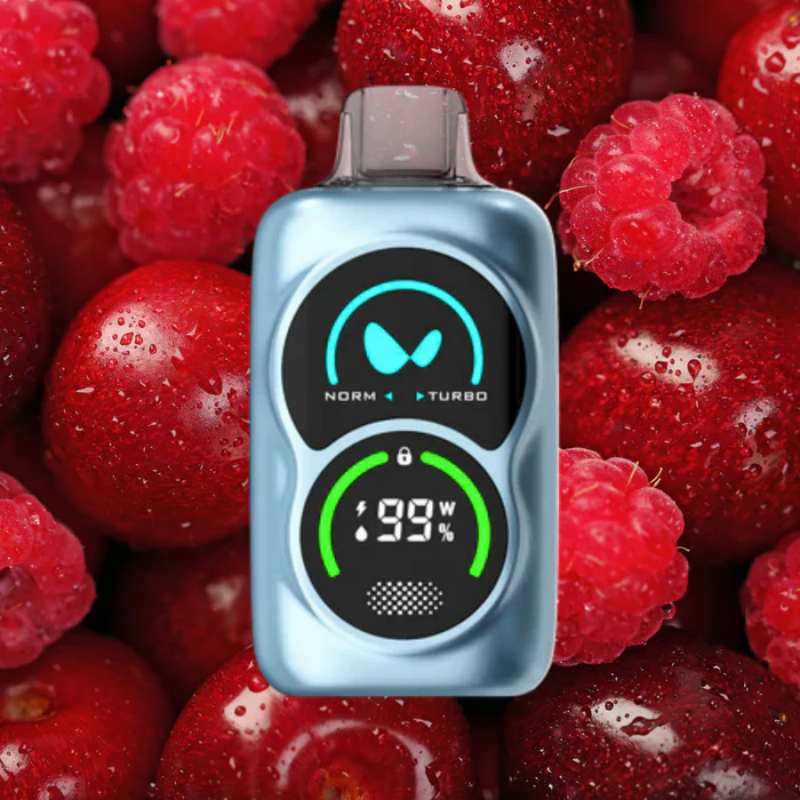cherryrazzWAKA Duo 25000 cherryrazzWAKA Duo 25000