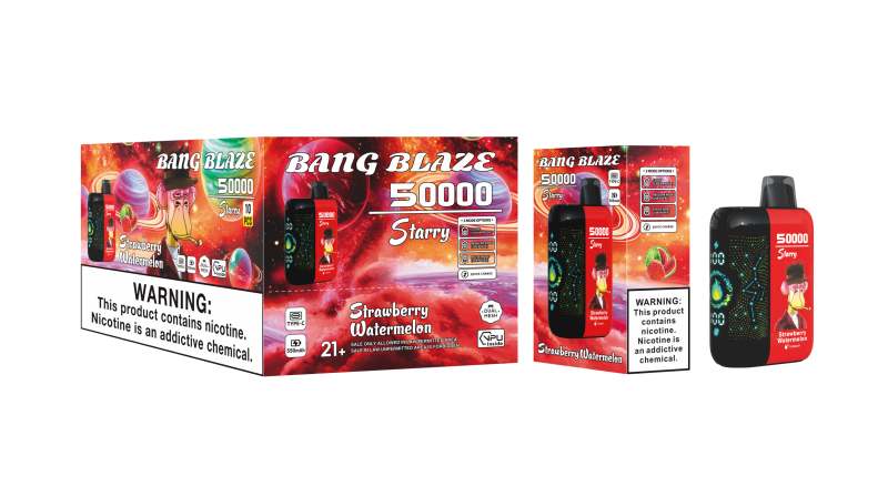 BANG BLAZE 50K Starry 1 BANG BLAZE 50K Starry 1
