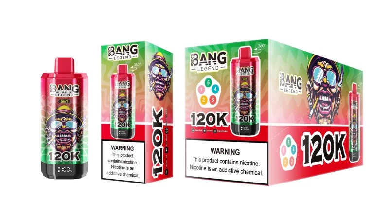 BANG LEGEND 120000 9 BANG LEGEND 120000 9