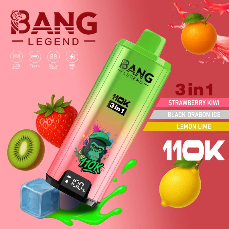 Bang LEGEND 110K 9 Bang LEGEND 110K 9