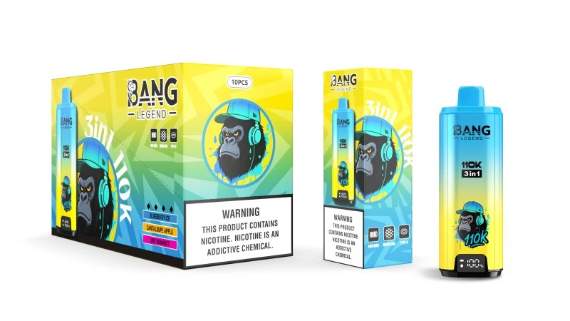 Bang LEGEND 110000 1 Bang LEGEND 110000 1