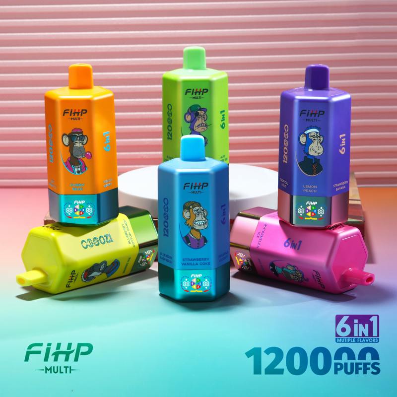 FIHP 120k 6in1 15 FIHP 120k 6in1 15
