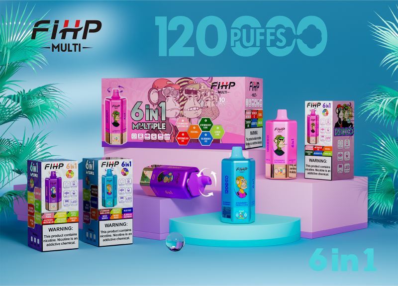 FIHP 120k 6in1 25
