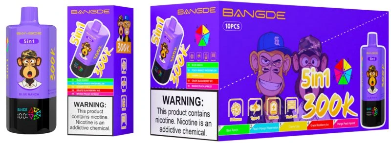 BANG DE 300K-5in1 11