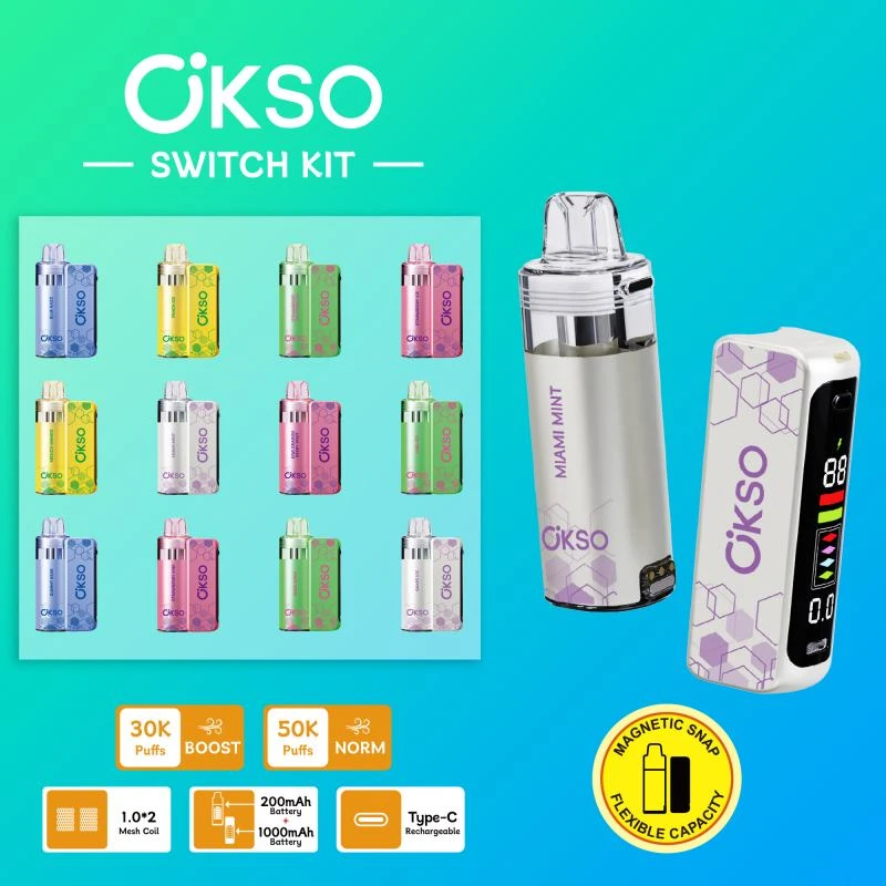 OKSO Switch kit 5