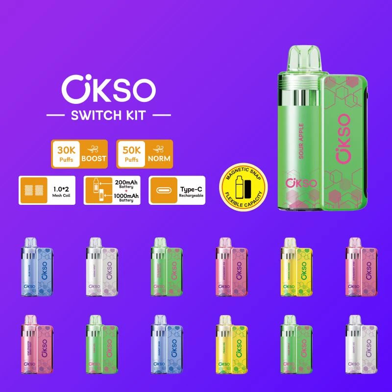 OKSO Switch kit 1